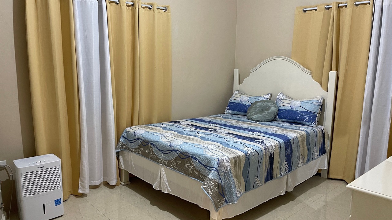 Photo of Bedroom in Port Antonio