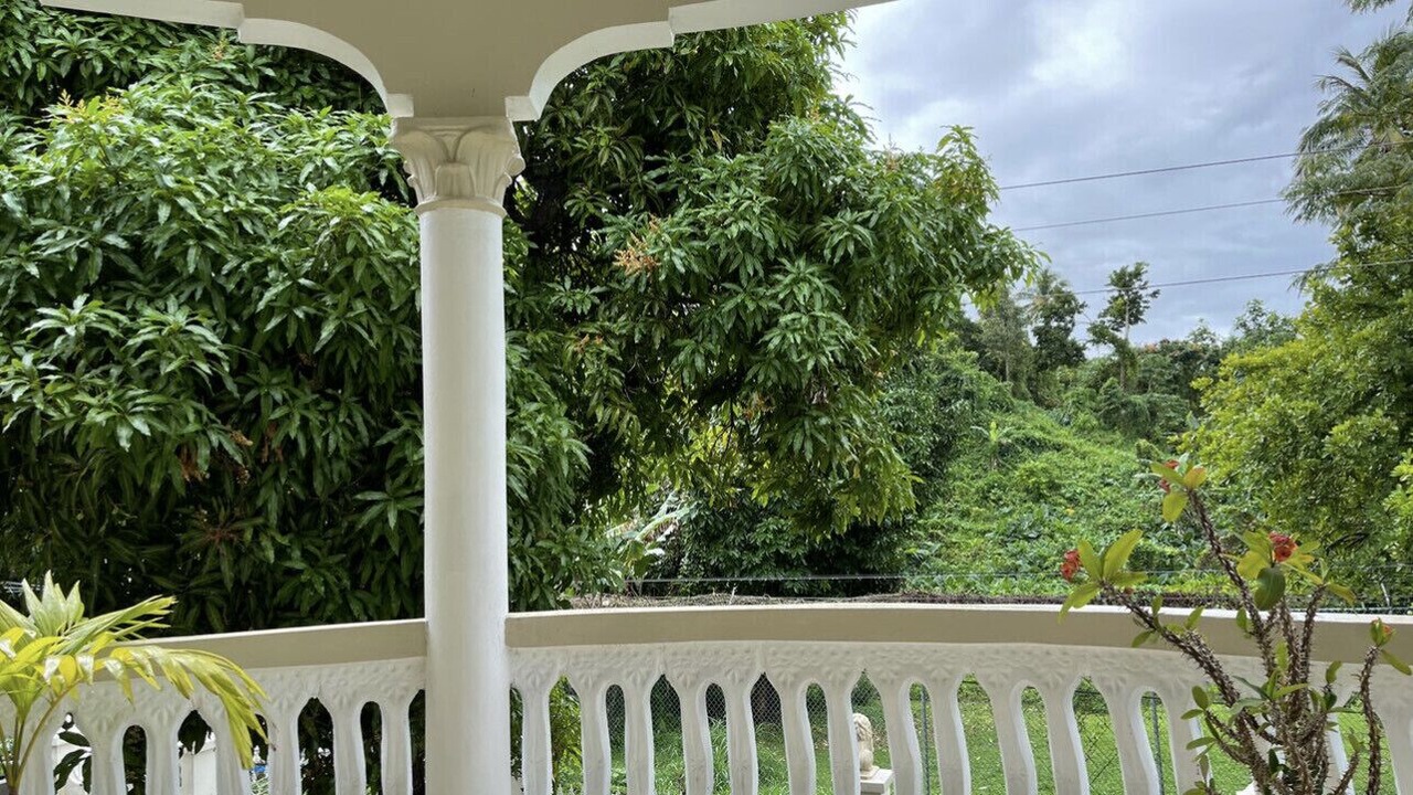 Photo of Patio Balcony in Port Antonio