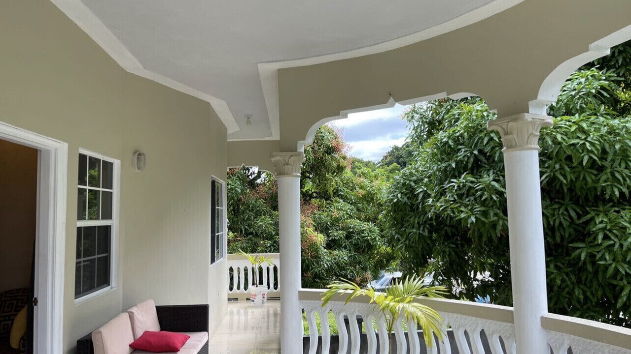Photo of Patio Balcony in Port Antonio