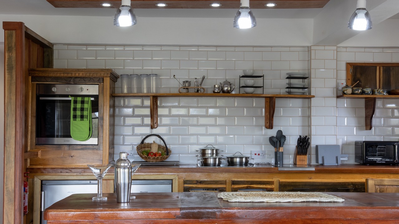 Photo of Kitchen in Canaries