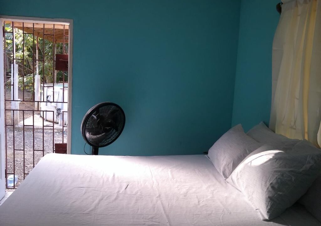 Photo of Bedroom in Hope Bay
