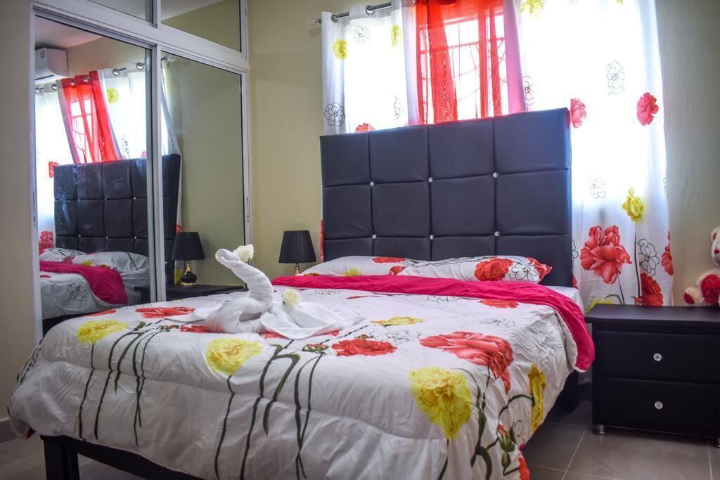 Photo of Bedroom in Riviera Del Caribe