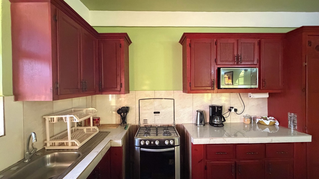 Photo of Kitchen in Loubiere