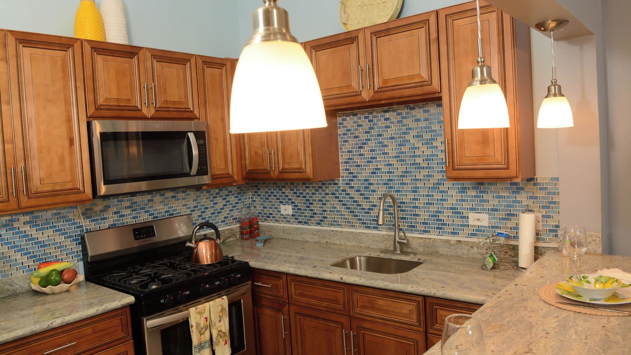 Photo of Kitchen in Runaway Bay