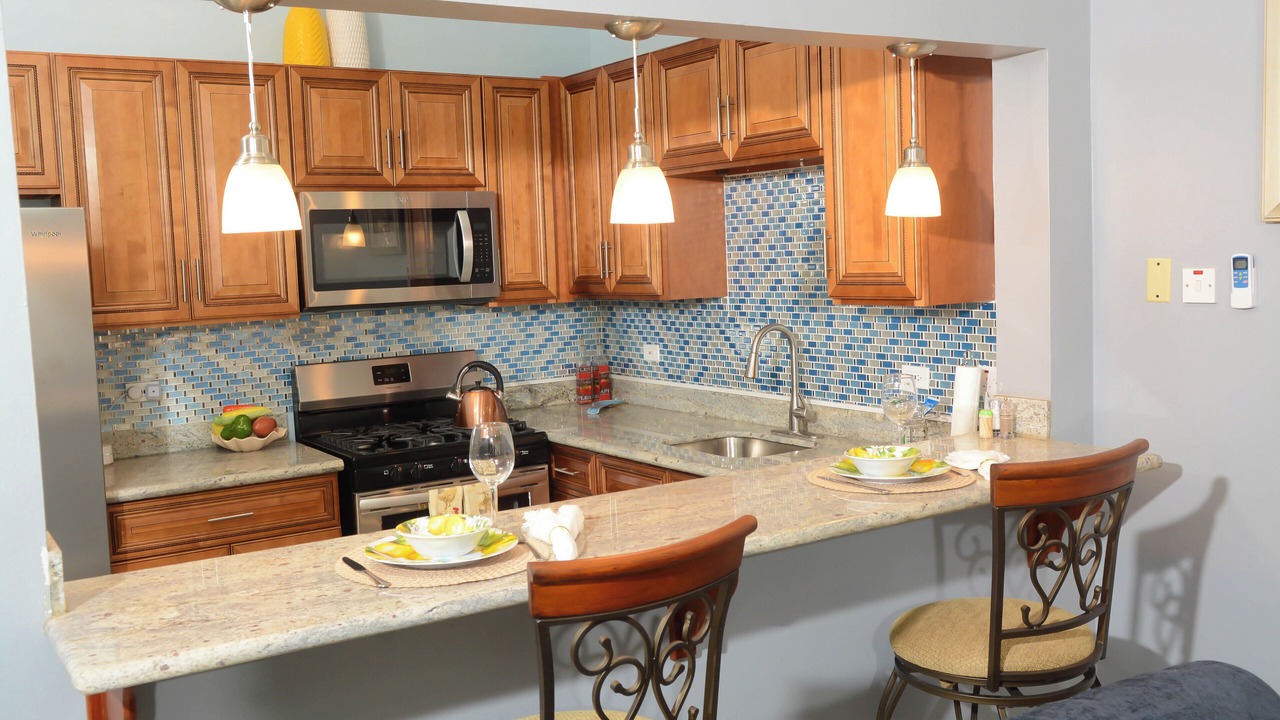 Photo of Kitchen in Runaway Bay