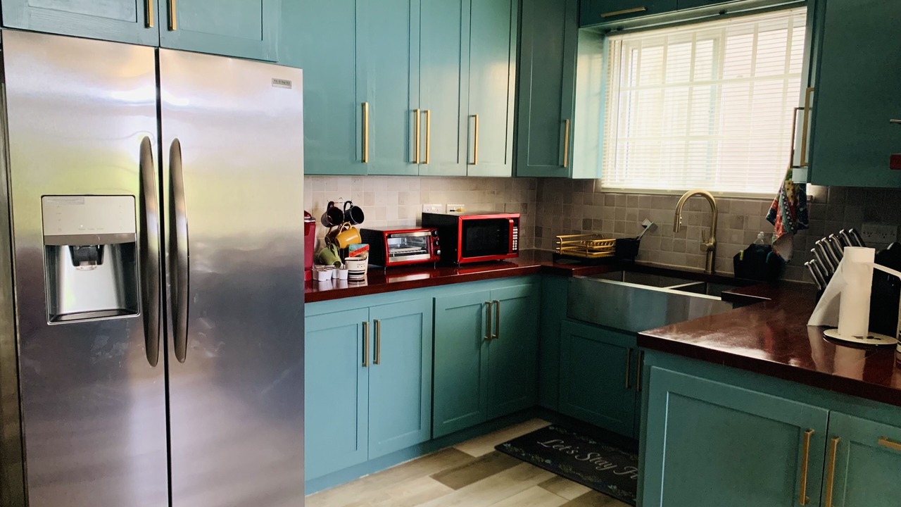 Photo of Kitchen in St. George's