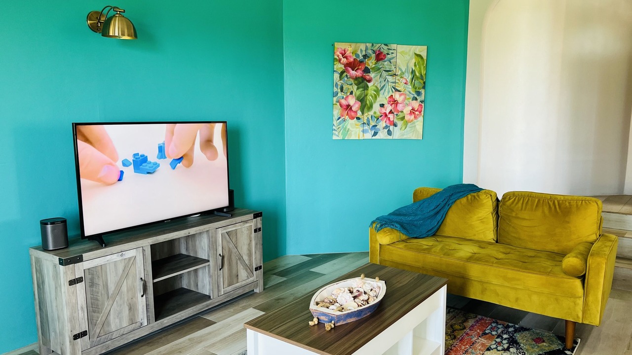 Photo of Livingroom in St. George's