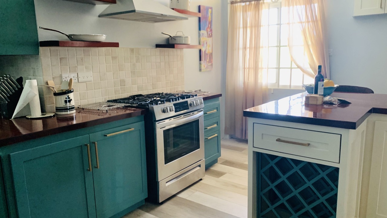 Photo of Kitchen in St. George's