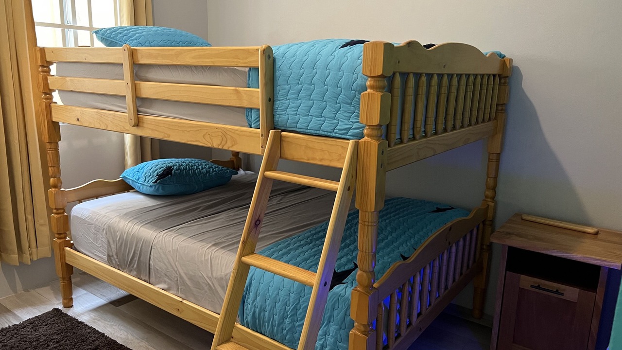 Photo of Bedroom in St. George's