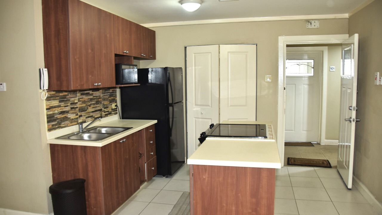 Photo of Kitchen in Saint Andrew