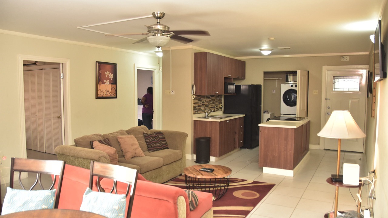 Photo of Bedroom in Saint Andrew