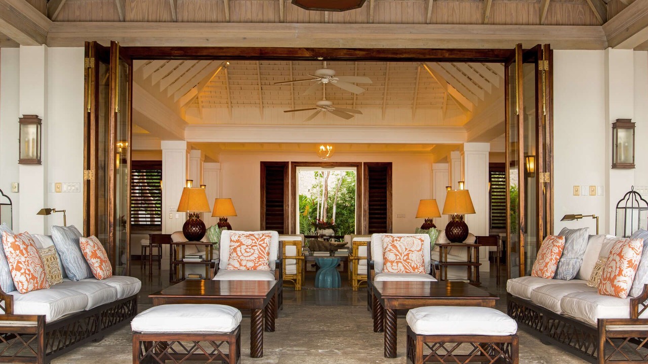 Photo of Patio Balcony in Tryall