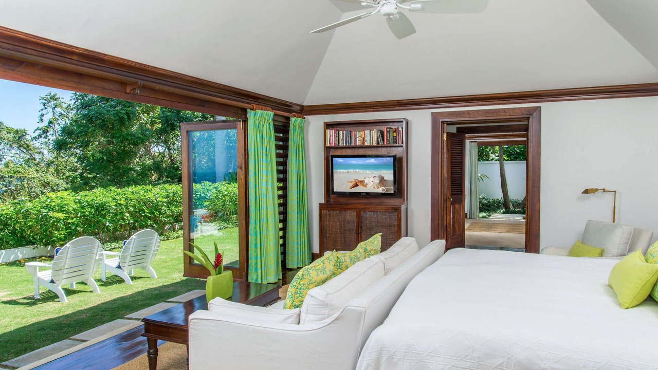 Photo of Bedroom in Tryall