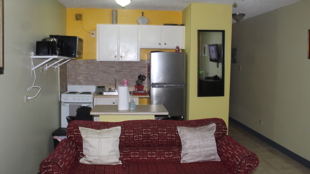 Photo of Livingroom in New Kingston