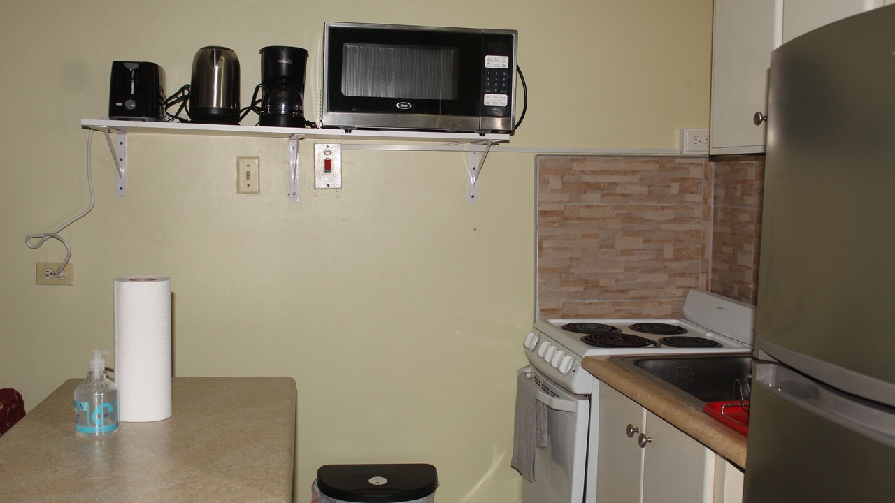 Photo of Kitchen in New Kingston
