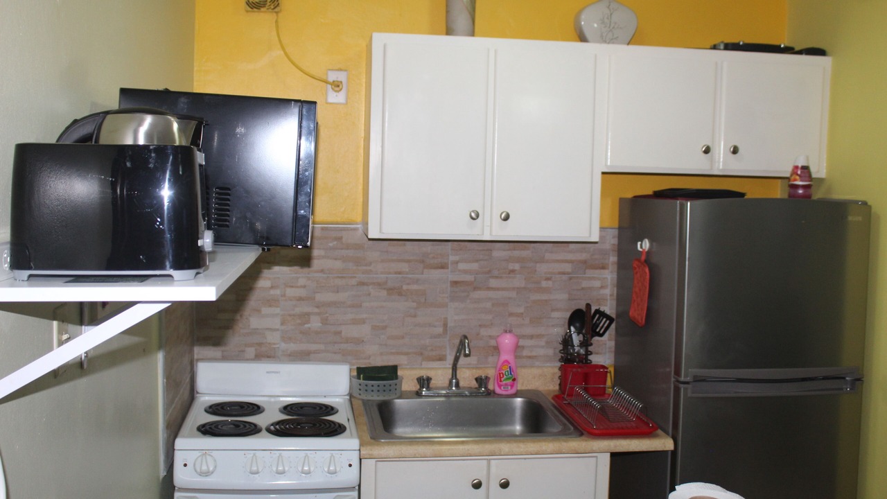 Photo of Kitchen in New Kingston