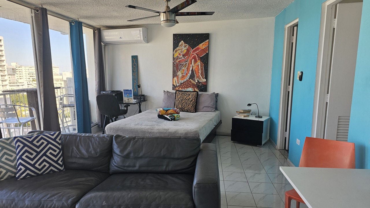 Photo of Livingroom in Condado