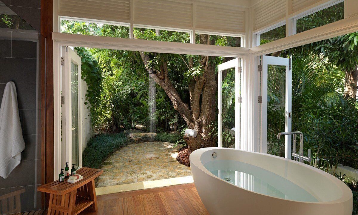 Photo of Bathroom in Montego Bay
