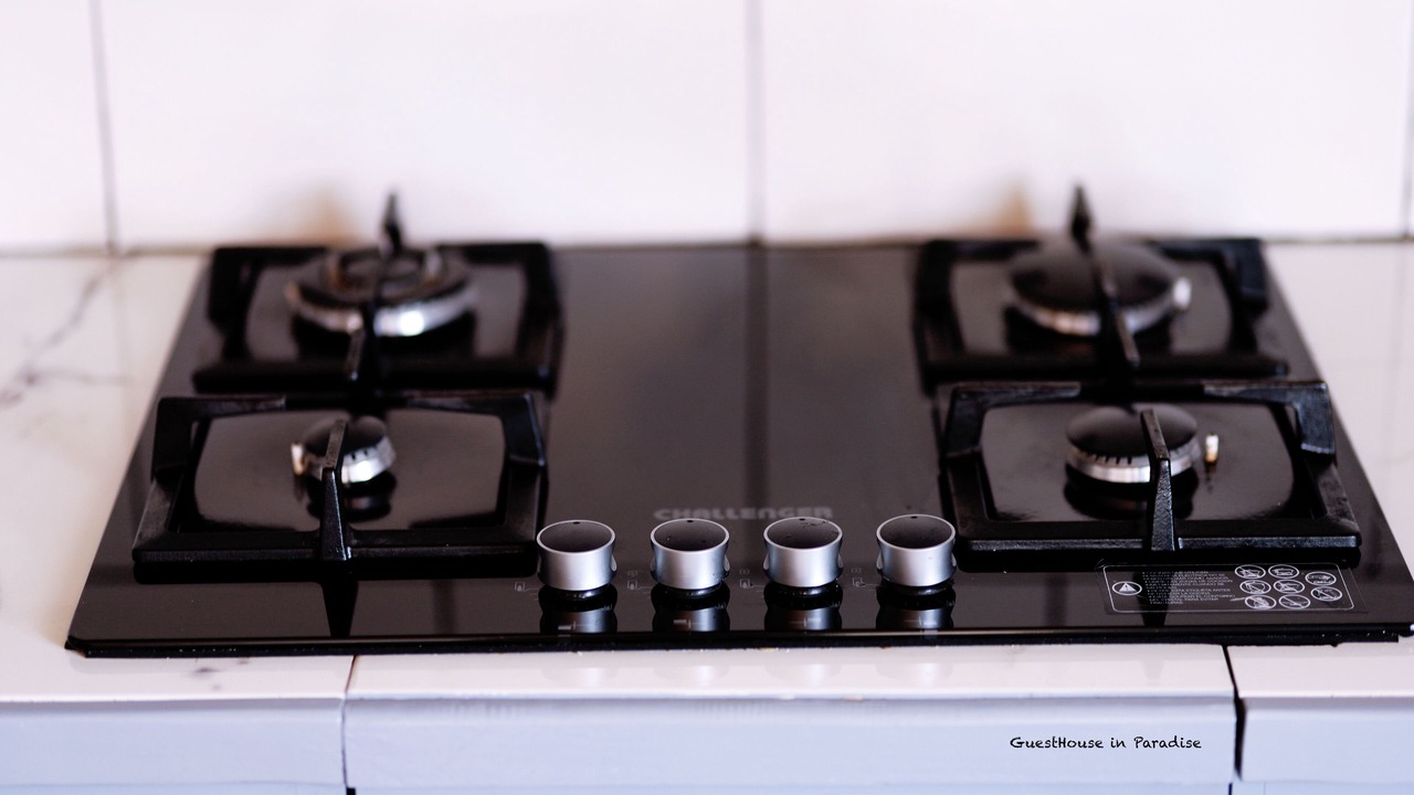 Photo of Kitchen in Oranjestad-West
