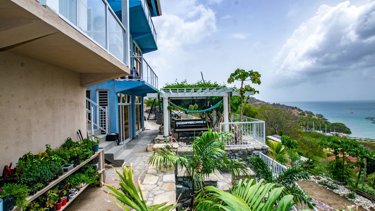 Photo of Patio Balcony in Argyle