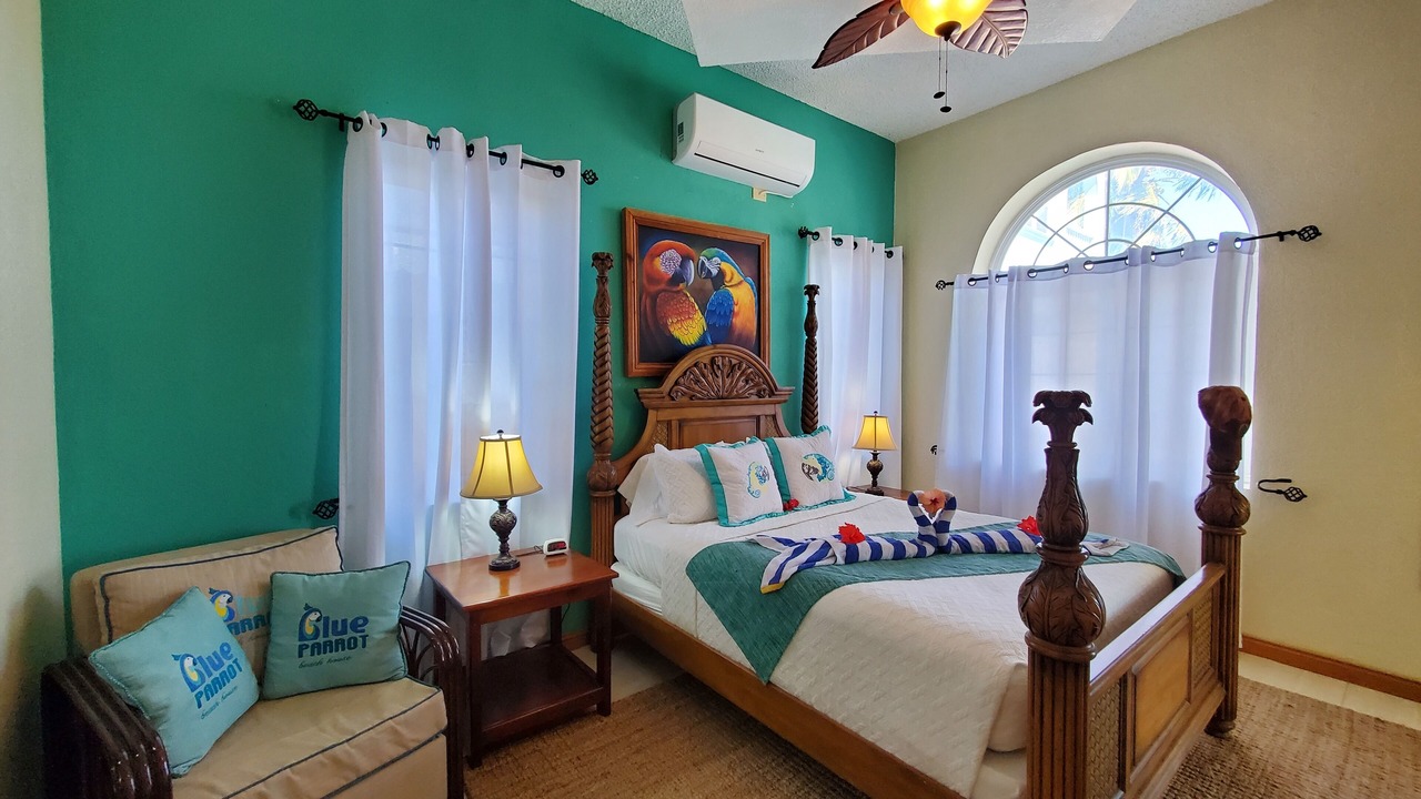 Photo of Bedroom in Sittee River Village