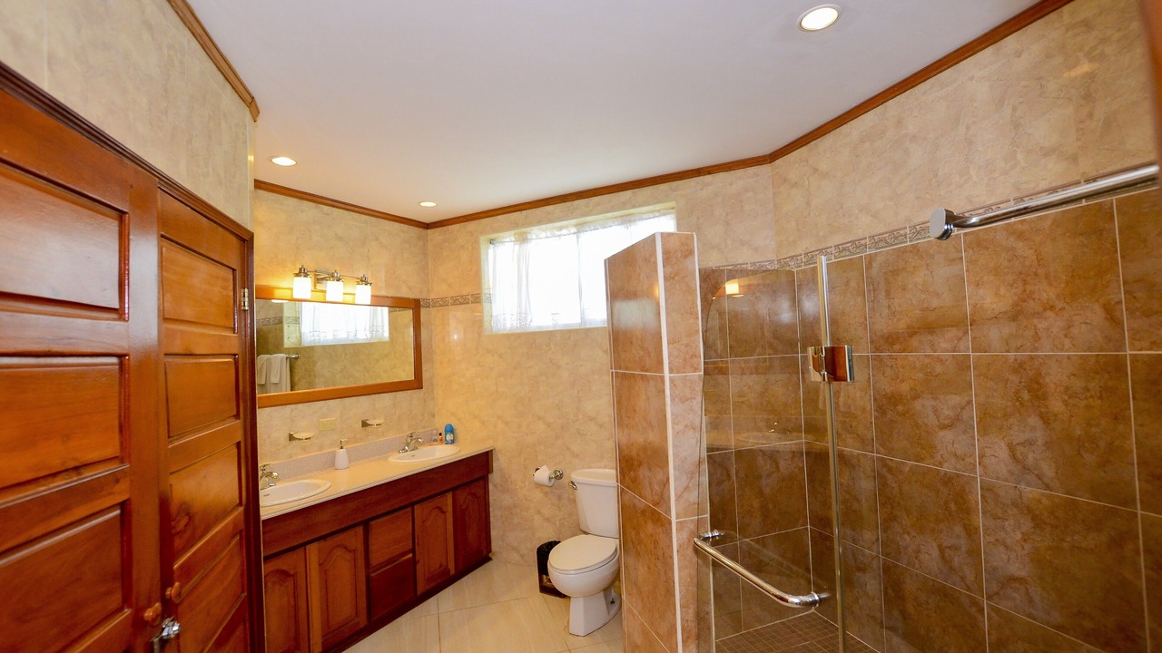 Photo of Bathroom in Sittee River Village