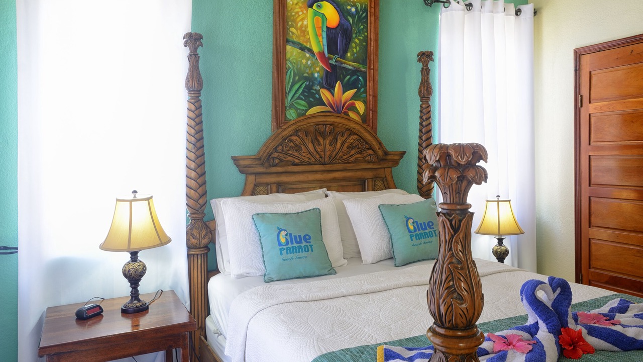Photo of Bedroom in Sittee River Village