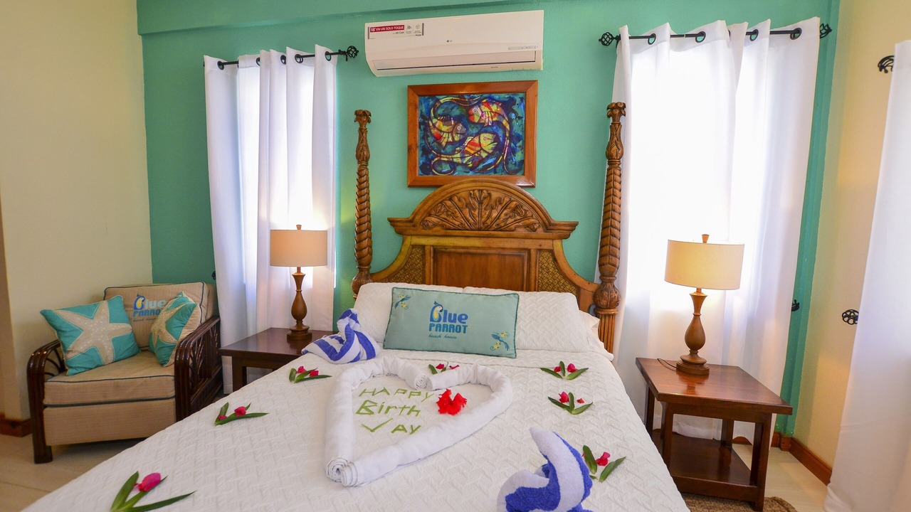 Photo of Bedroom in Sittee River Village