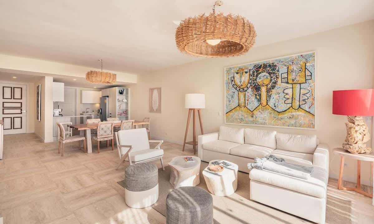 Photo of Livingroom in Las Terrenas