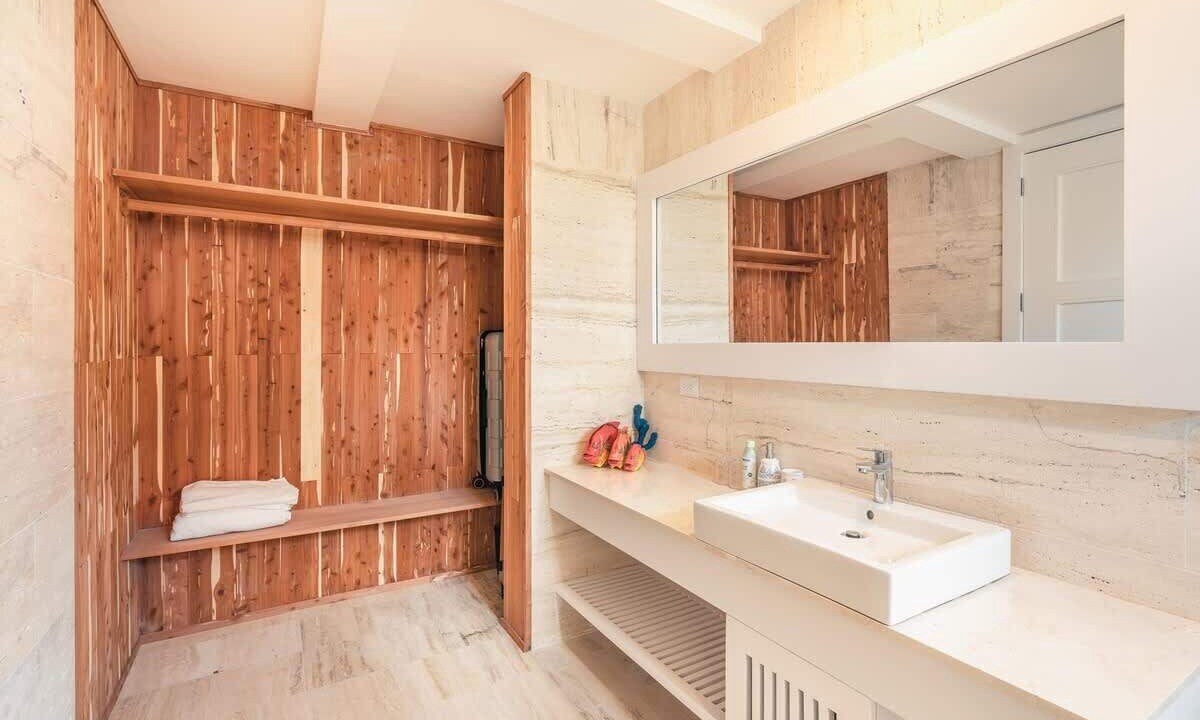 Photo of Bathroom in Las Terrenas