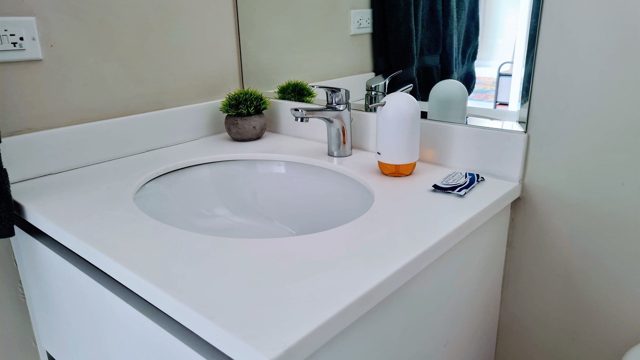 Photo of Bathroom in New Kingston