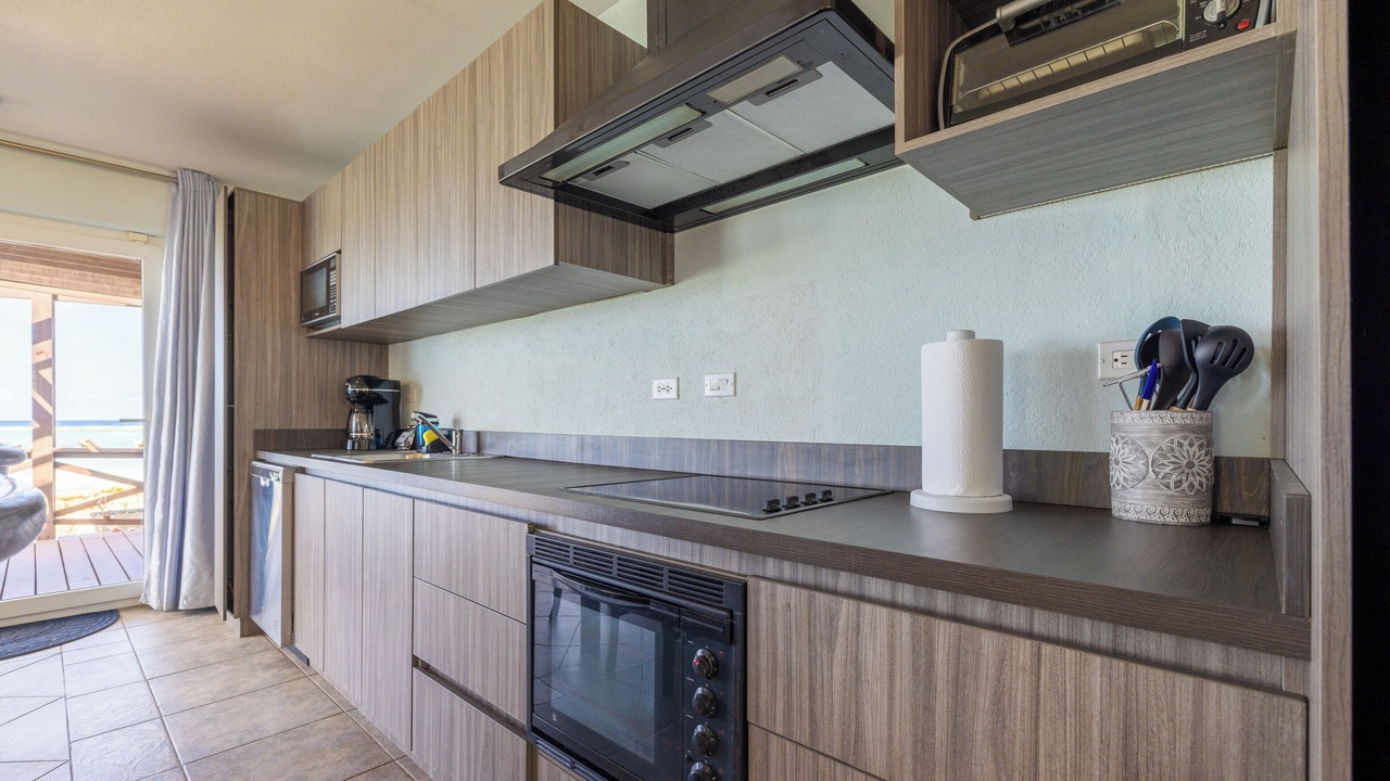 Photo of Kitchen in Savaneta