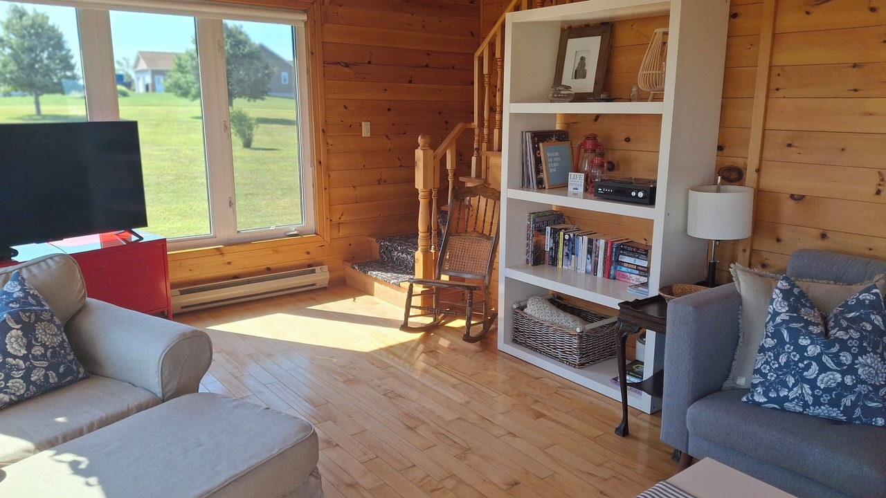 Photo of Livingroom in Brackley Beach