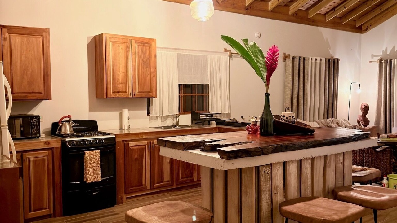 Photo of Kitchen in St. Ann's Bay
