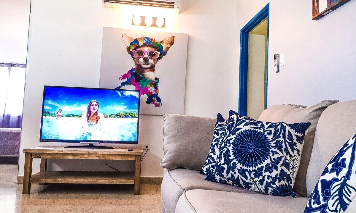 Photo of Livingroom in Condado