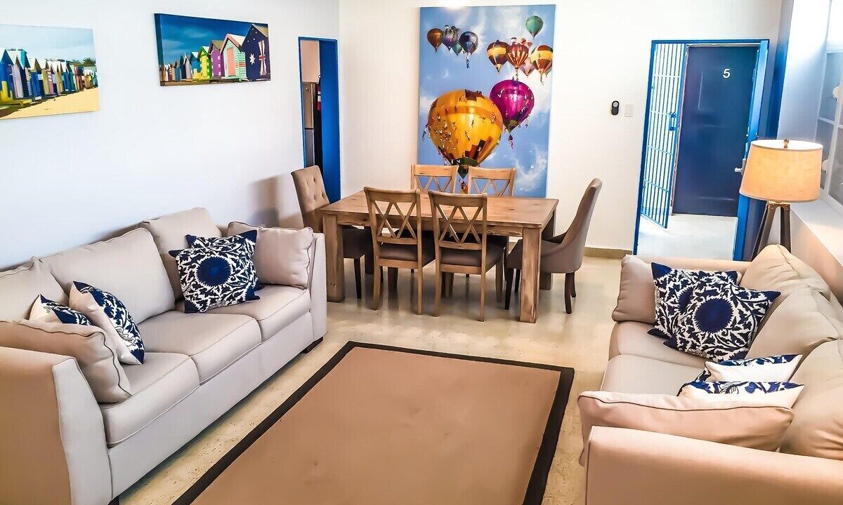 Photo of Livingroom in Condado