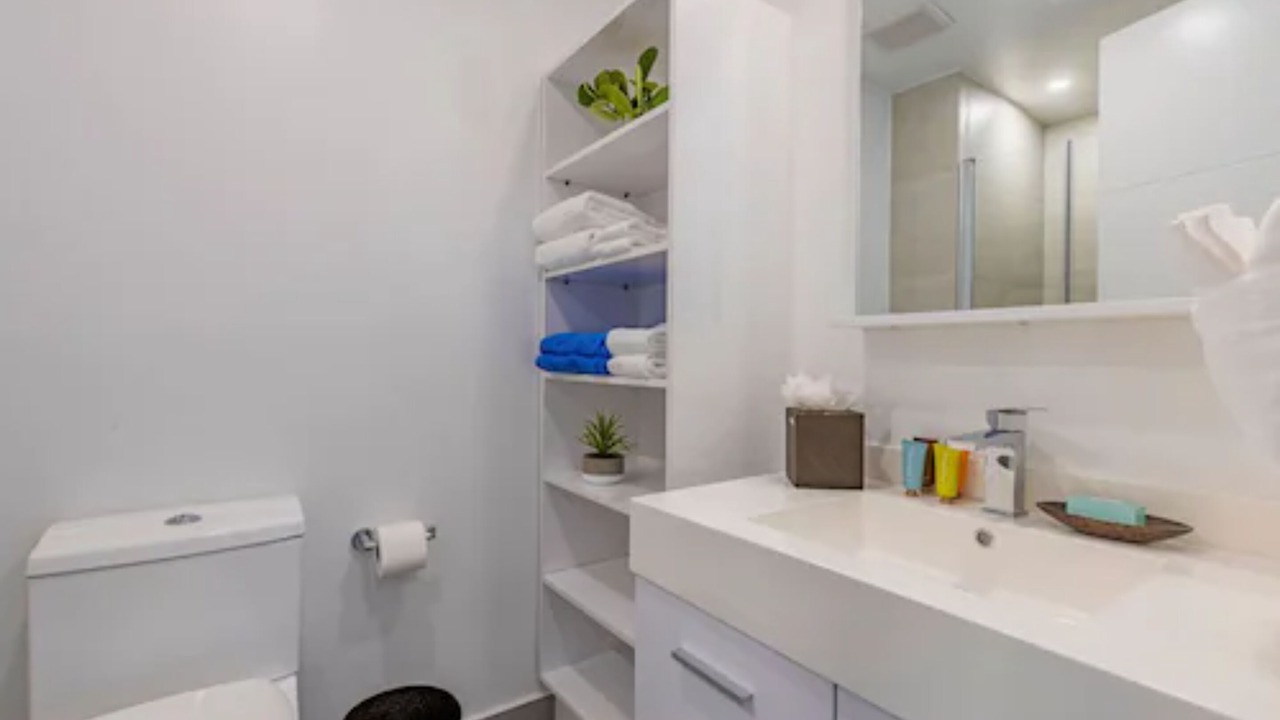 Photo of Bathroom in Noord