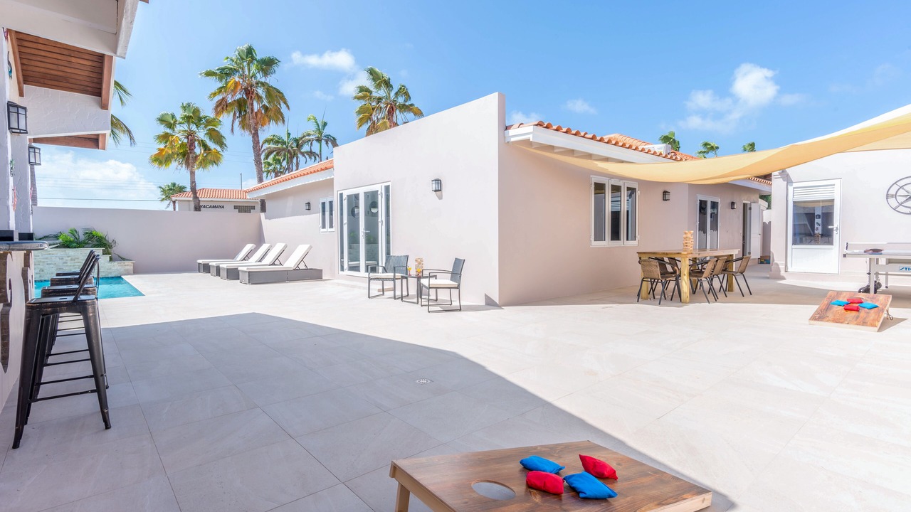 Photo of Patio Balcony in Opal