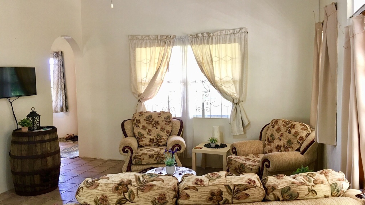 Photo of Livingroom in Soufriere Quarter