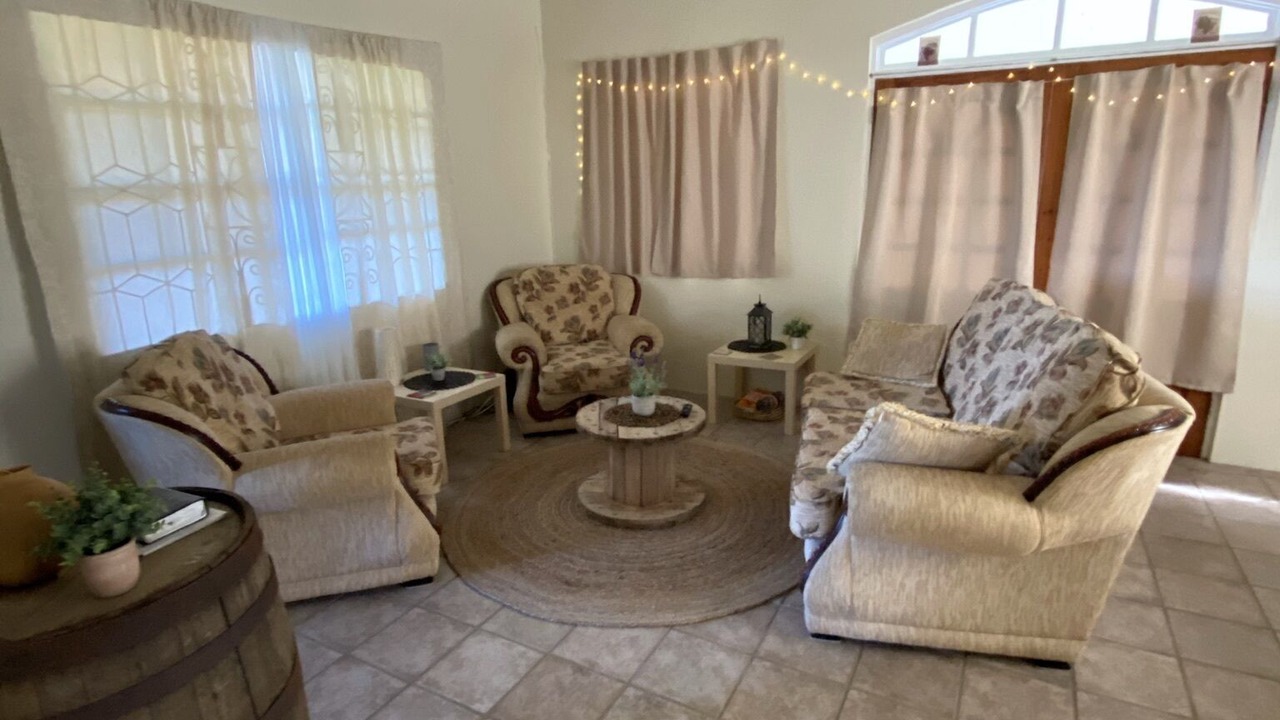 Photo of Livingroom in Soufriere Quarter