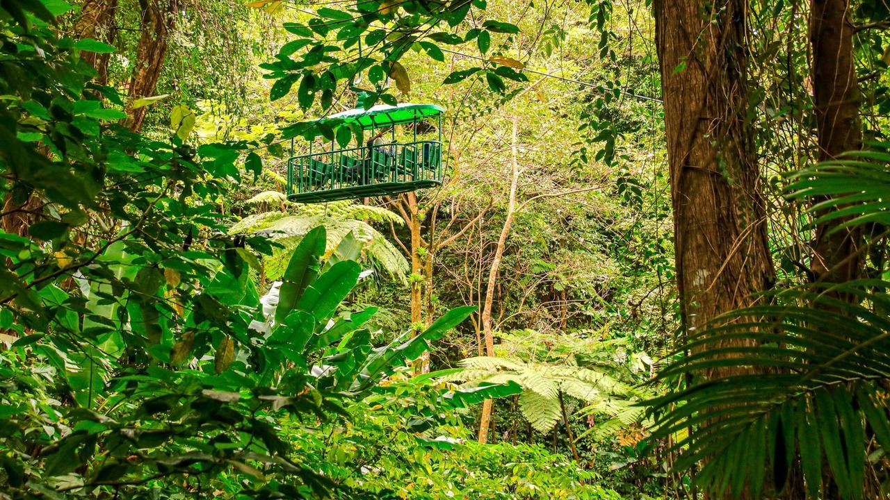 Photo of Outdoor in Soufriere Quarter