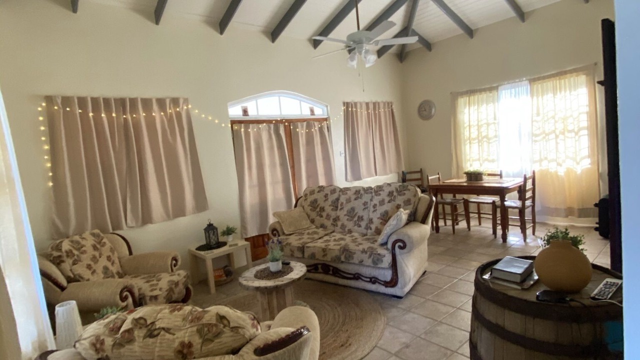 Photo of Livingroom in Soufriere Quarter