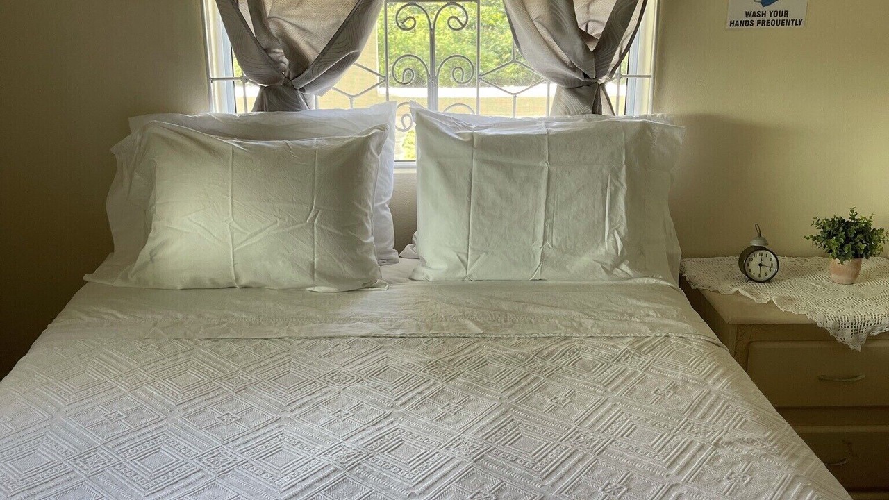 Photo of Bedroom in Soufriere Quarter