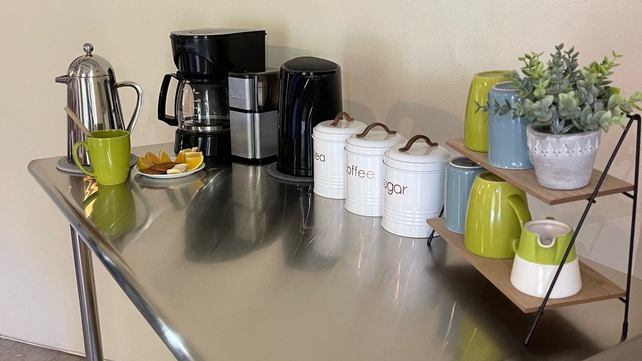 Photo of Kitchen in Soufriere Quarter