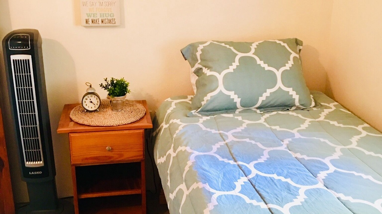 Photo of Bedroom in Soufriere Quarter