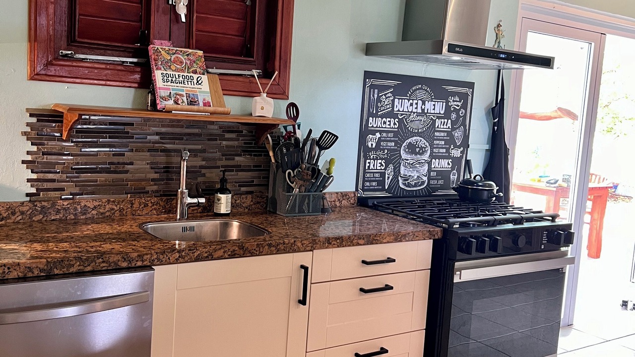 Photo of Kitchen in Santa Cruz