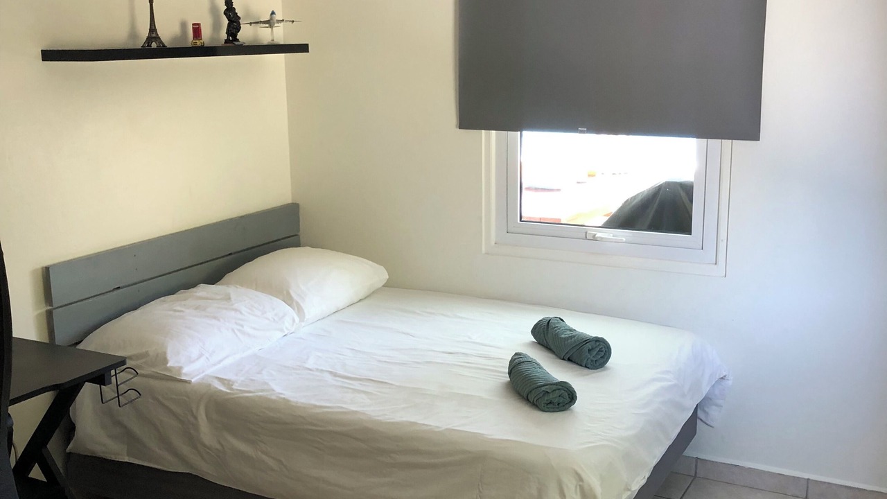 Photo of Bedroom in Santa Cruz