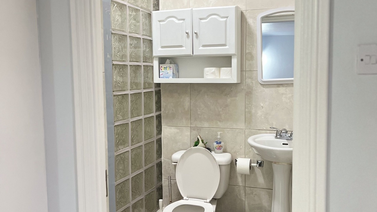 Photo of Bathroom in Rodney Bay