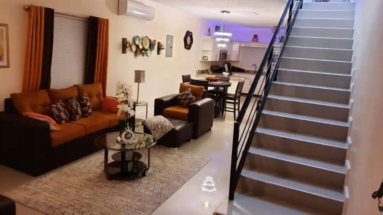 Photo of Livingroom in Mammee Bay