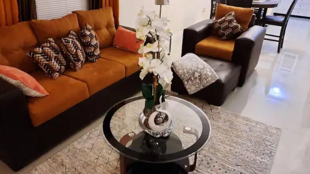 Photo of Livingroom in Mammee Bay